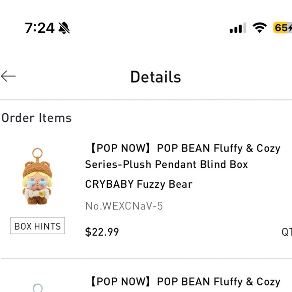 Popmart bundle - Picture 10 of 10